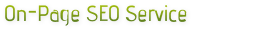 affordable seo services